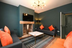 Modern budget-friendly accommodation Chesterfield