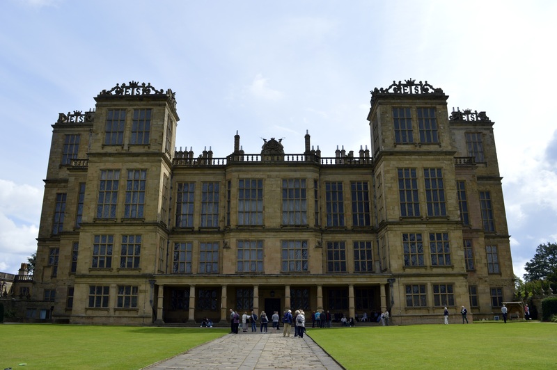 Hardwick Old Hall Chesterfield